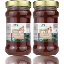 Tr Organik Anadolu Çiçek Balı 400 gr (2 Paketi)
