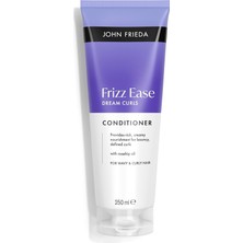 Tr Frizz Ease Dream Curls Kusursuz Bukleler Saç Bakım Kremi