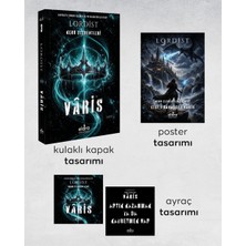 Eldra Yayınları Vâris - Kerb Elementleri