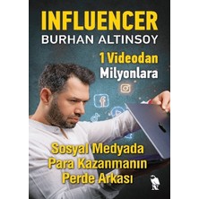 Nemesis Kitap Influencer
