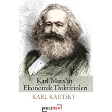Kelebek Kültür Kitaplığı Karl Marx'ın Ekonomik Doktrinleri