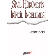 Kelebek Kültür Kitaplığı Sivil Hükümetin Ikincil Incelemesi