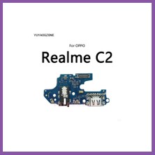 Bezos Realme C2 Şarj Soketi Kulaklık Soketi Bzoshb