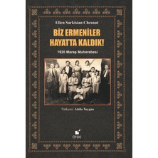 Öteki Yayınevi Biz Ermeniler Hayatta Kaldık