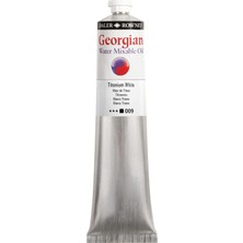 Tr Georgian Sulandırılabilir Yağlı Boya Gwamo 200 Ml, Burnt Sienna (119200221)