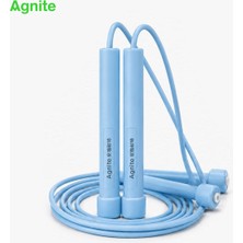 Tr Pvc Atlama Ipi Sayaçsız Hafif Dayanıklı Fitness Ipi Karışık