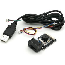 Tr Grow GM65 1d 2d Kod Tarayıcı Barkod Okuyucu Modül
