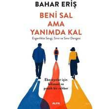 Alfa Yayınları Beni Sal Ama Yanımda Kal