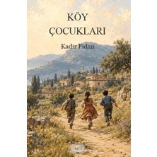 Dilkitap Yayınları Köy Çocukları