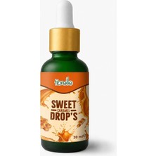 Tr Bisküvi Aromalı Sıvı Tatlandırıcı - 30ML