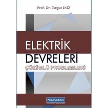 Devreleri - Çözümlü Problemleri (Kapak Resmi Değişebilir)