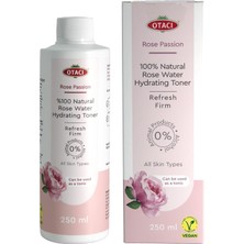 Happy Trend Doğal Gül Suyu 250 ml