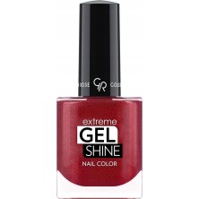Happy Trend Rose Extreme Gel Shine Nail Color - 62 - Jel Görünümlü Parlak Oje 10.2 ml