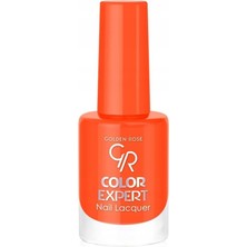 Happy Trend Rose Color Expert Nail Lacquer No: 127 - Geniş Fırçalı Oje 10.2 ml