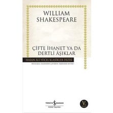 Happy Trend Ihanet Ya Da Dertli Aşıklar: Hasan Ali Yücel Klasikler Dizisi
