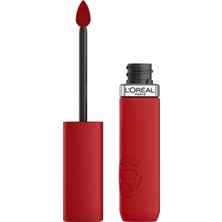 Happy Trend Paris Infaillible Matte Resistance Likit Mat Ruj - 430 A-Lister