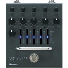 Happy Trend Pteq 5-Band Parametric Eq Pedalı