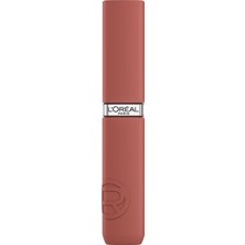 Happy Trend Paris Loreal Infaillible Matte Resistance Likit Mat Ruj - 635 Worth It Medium