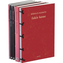 Happy Trend Keskin Seti 5 Kitap Takım - Hediyeli