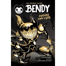 Happy Trend Come To Life (Bendy Graphic Novel #1)