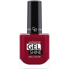 Happy Trend Rose Extreme Gel Shine Nail Color - 64 - Jel Görünümlü Parlak Oje 10.2 ml
