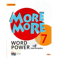 Happy Trend Sınıf More And More English Word Power