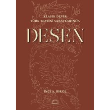 Happy Trend Devir Türk Tezyini Sanatlarında Desen