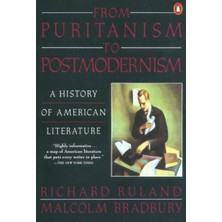 Happy Trend Puritanism To Postmodernism: A History Of American Literature