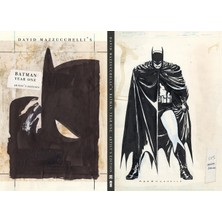 Happy Trend Mazzucchelli's Batman Year One Artist's Edition