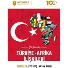 Happy Trend Soruda Türkiye-Afrika Ilişkileri
