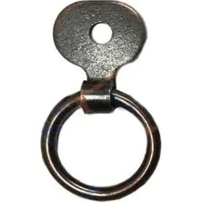 Magicool Psk Halkalı Tablo, Çerçeve Askısı, Küçük, 15X28MM, Eskitme - 100 Adet