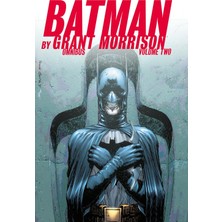 Happy Trend By Grant Morrison Omnibus Volume 2 (Kapak Değişebilir)