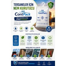 Tr Contpack Plus Konteyner Depolar Özel Nem Alıcı Rutubet Engelleyici Korozyon Önleyici 2 Adet 7