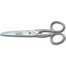 Magicool Psk M-209 Kıvrık Uçlu Halı Makası No: 7