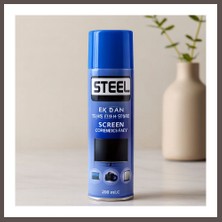 Bezos Ekran Temizleyici Sprey 200 ml ECO123