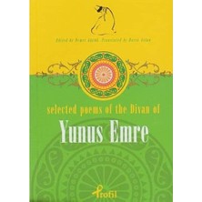 Poems Of The Divan Of Yunus Emre