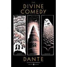 Happy Trend Divine Comedy: Inferno, Purgatorio, Paradiso (Penguin Classics Deluxe Edition)