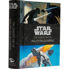 Happy Trend Wars: The Concept Art Of Ralph Mcquarrie Mini Book