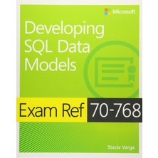 Happy Trend Ref 70-768 Developing Sql Data Models