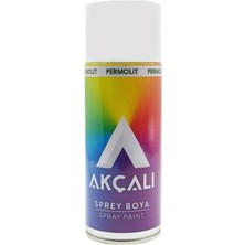Tr Akçalı Renkli Sprey Boya 310 400ML