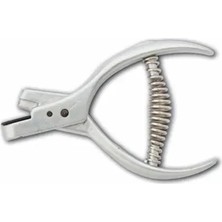 Magicool Psk M-229 Modelist Çıt Makası No: 5 Inç / 12,70 cm - Nikel Kaplama
