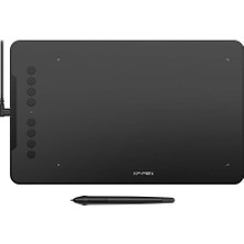 Tr Deco 01 Grafik Tablet 10X6 Inç Çizim Tablet Pilsiz Stylus 8192 Basınç Hassasiyeti