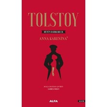 Happy Trend Bütün Eserleri 9 (Ciltli): Anna Karenina - 2