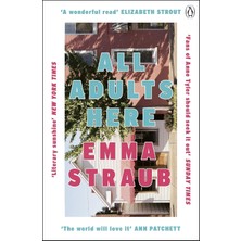 Happy Trend Adults Here: A Funny, Uplifting And Big-Hearted Novel About Family – An Instant New York Times Bestseller