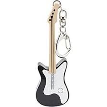 Happy Trend Gitar Anahtarlık (Led Işıklı ve Sesli)