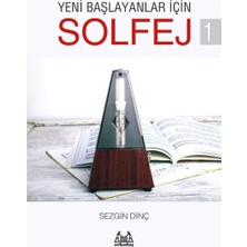 Happy Trend Başlayanlar Için Solfej 1