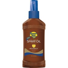 Happy Trend Boat Spf4 Bronzlaştırıcı Sprey Yağ 236ML