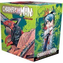 Happy Trend Man Box Set: Includes Volumes 1-11