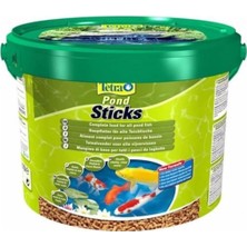 Tr Yem Pond Sticks 10L