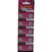 Magicool Psk Tıanqıu Ag5 LR754/393 Tcxalin 10'lu Düğme Pil